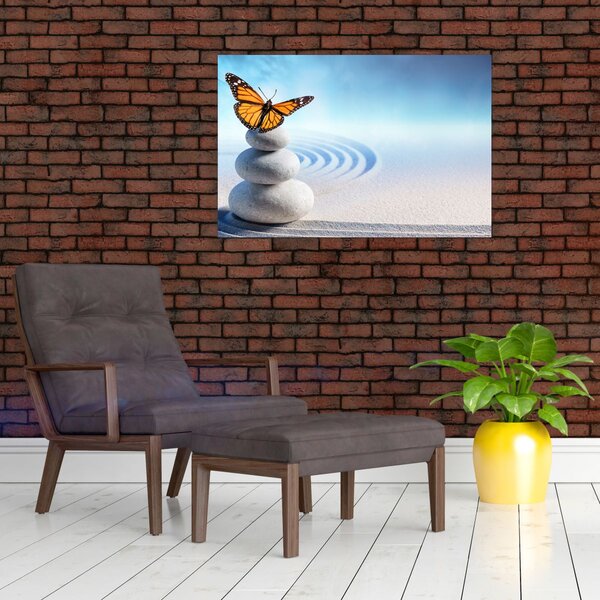 Slika - Bilo je prozirno (90x60 cm)
