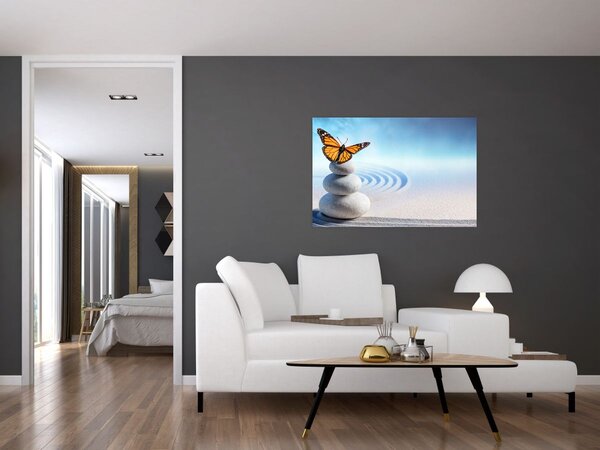 Slika - Bilo je prozirno (90x60 cm)