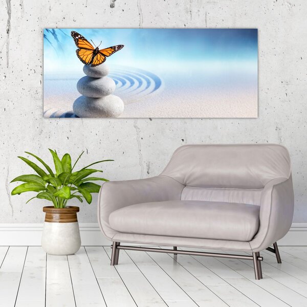 Slika - Bilo je prozirno (120x50 cm)