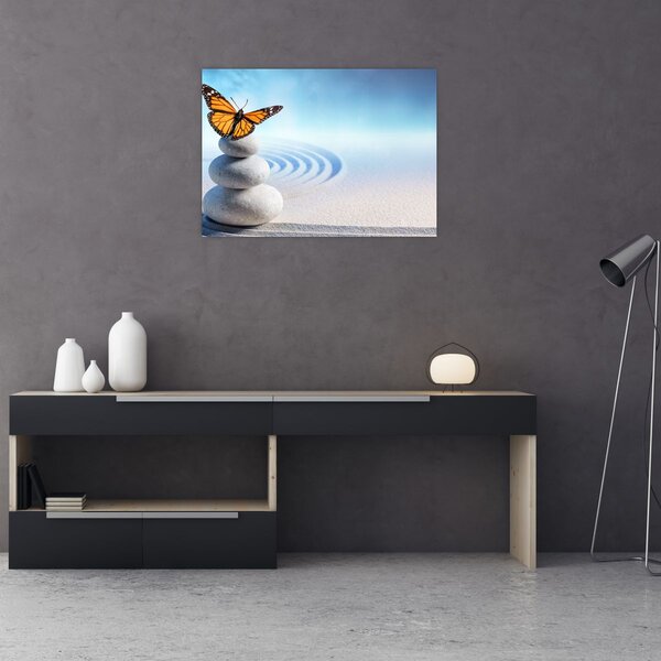Slika - Bilo je prozirno (70x50 cm)