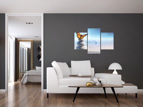 Slika - Bilo je prozirno (90x60 cm)