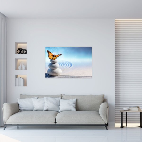 Slika - Bilo je prozirno (90x60 cm)