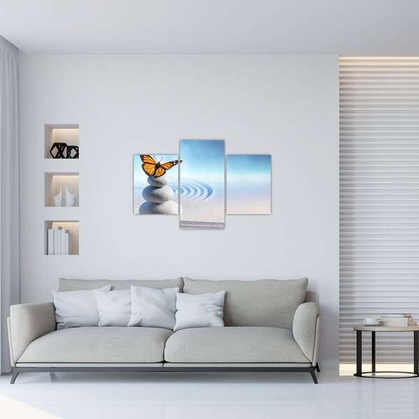 Slika - Bilo je prozirno (90x60 cm)