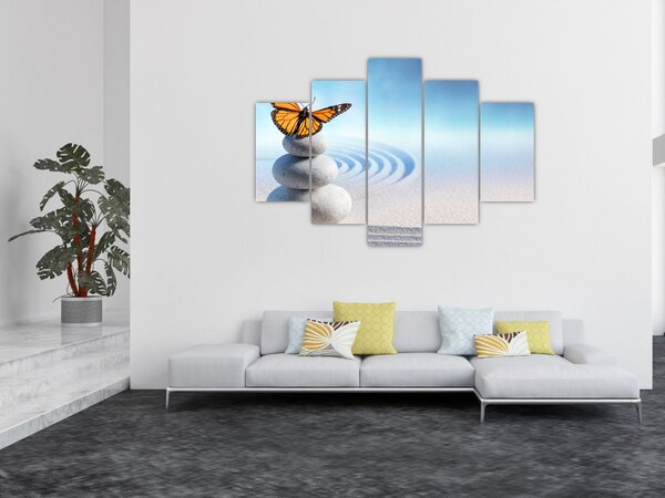 Slika - Bilo je prozirno (150x105 cm)