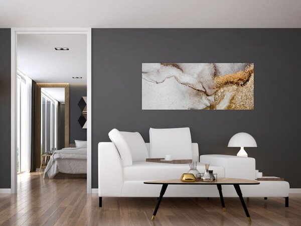 Slika - Mramorna tinta (120x50 cm)