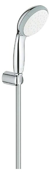 Grohe Tuš garnitura Vitalio Go 100 (Srebrna, Promjer ručnog tuša: 10 cm)