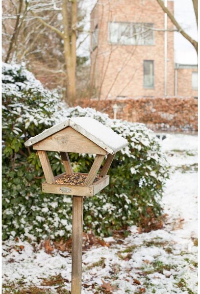 Vrtna hranilica za ptice Garden Joy Esschert Design, visina 113 cm