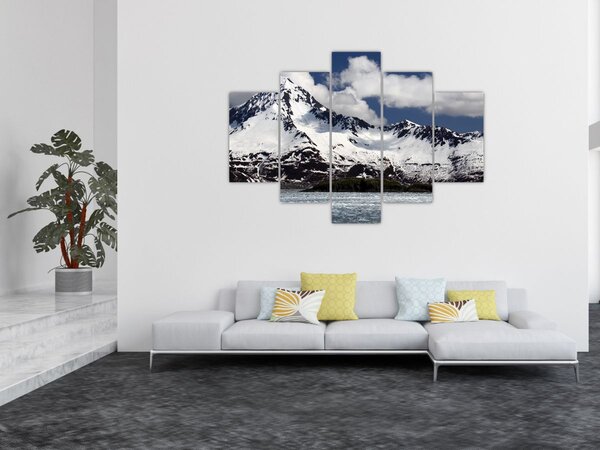 Slika - Nacionalni park Kenai Fjords (150x105 cm)
