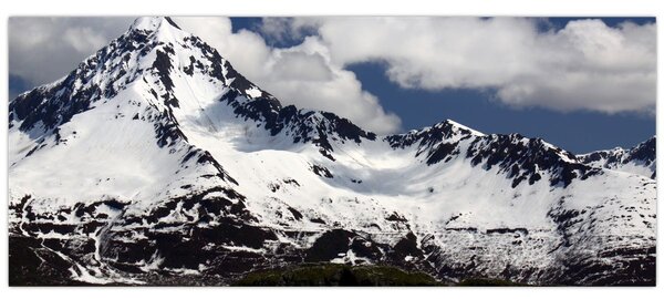 Slika - Nacionalni park Kenai Fjords (120x50 cm)