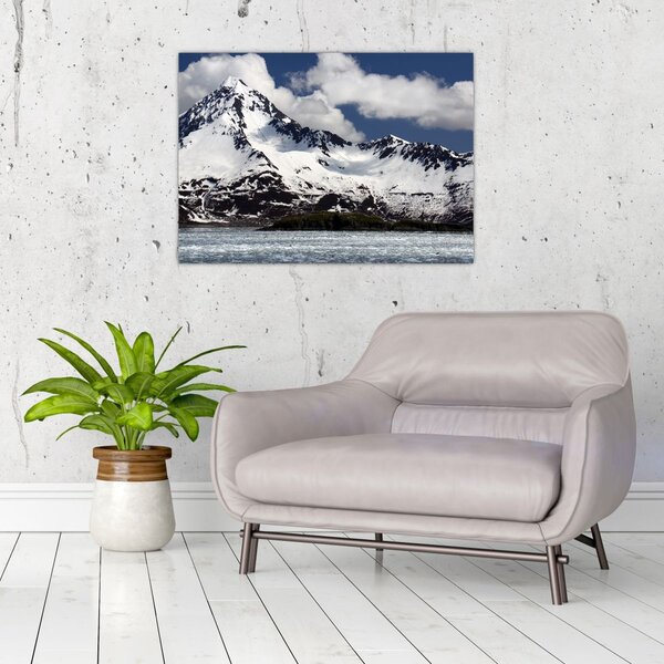 Slika - Nacionalni park Kenai Fjords (70x50 cm)