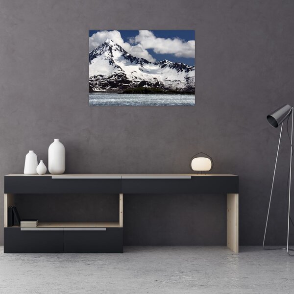 Slika - Nacionalni park Kenai Fjords (70x50 cm)