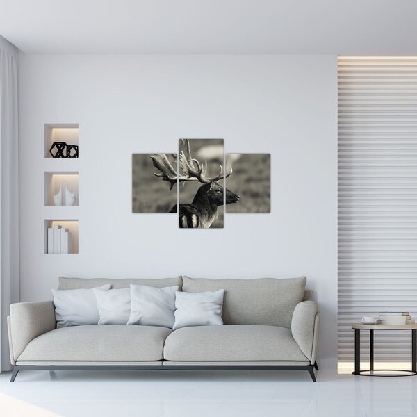 Slika - Jelen (90x60 cm)
