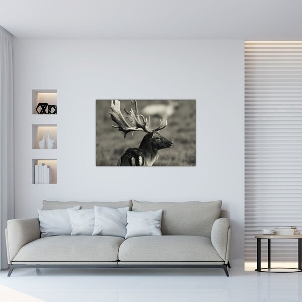 Slika - Jelen (90x60 cm)