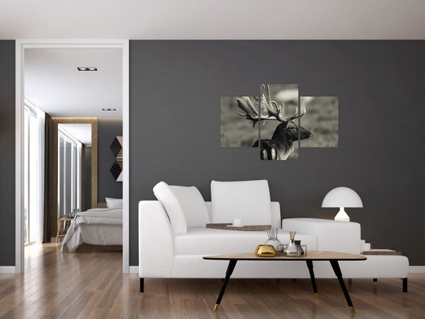 Slika - Jelen (90x60 cm)