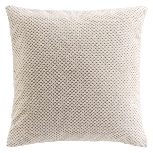 Ukrasni jastuk od samta 45x45 cm Java – douceur d'intérieur