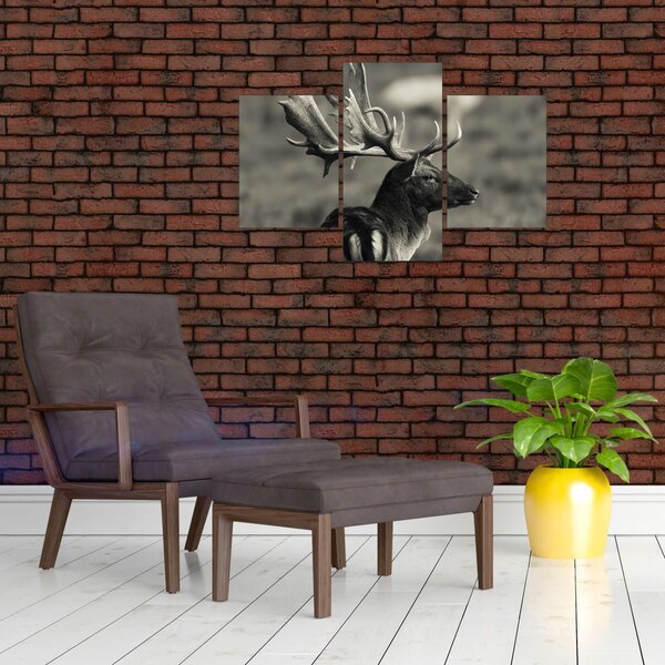 Slika - Jelen (90x60 cm)