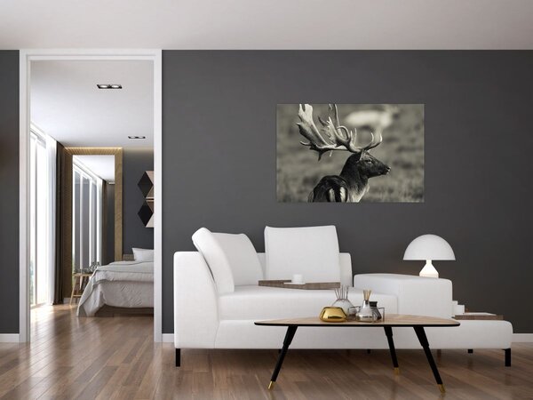 Slika - Jelen (90x60 cm)