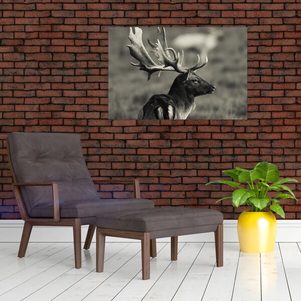 Slika - Jelen (90x60 cm)