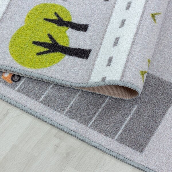Sivi dječji tepih 160x230 cm Play – Ayyildiz Carpets
