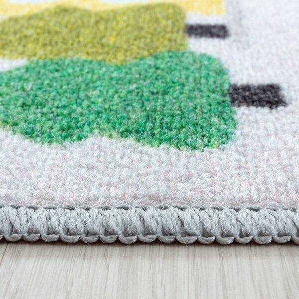 Sivi dječji tepih 160x230 cm Play – Ayyildiz Carpets