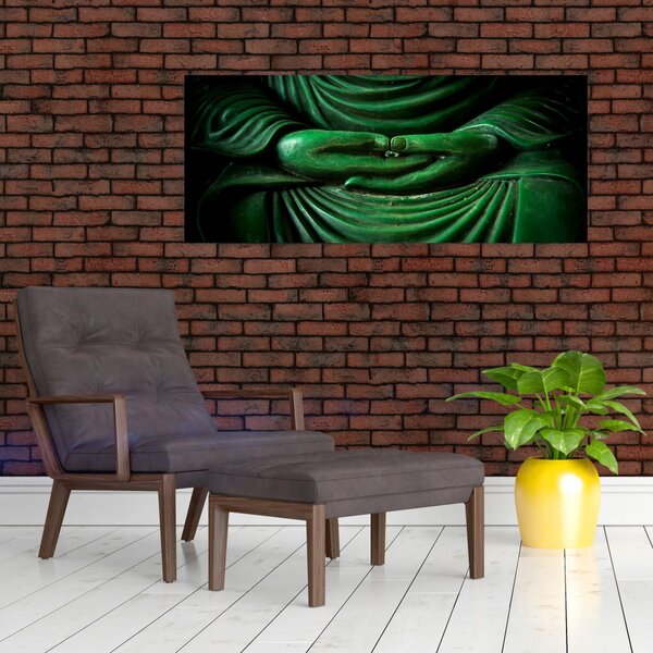 Slika - Ruka Bude (120x50 cm)