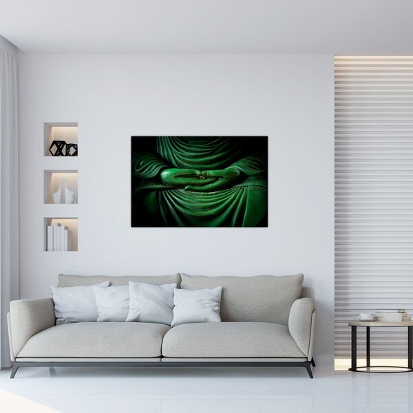 Slika - Ruka Bude (90x60 cm)