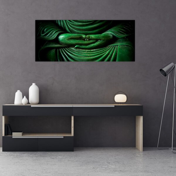 Slika - Ruka Bude (120x50 cm)