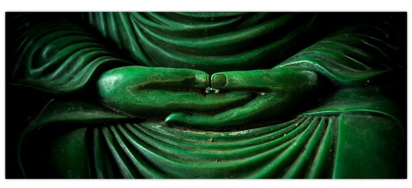Slika - Ruka Bude (120x50 cm)