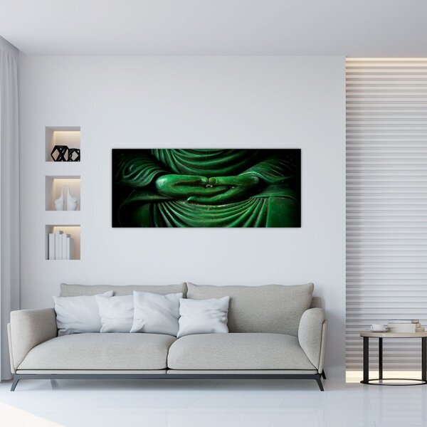 Slika - Ruka Bude (120x50 cm)