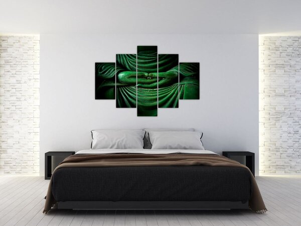 Slika - Ruka Bude (150x105 cm)