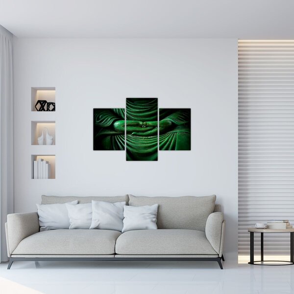 Slika - Ruka Bude (90x60 cm)