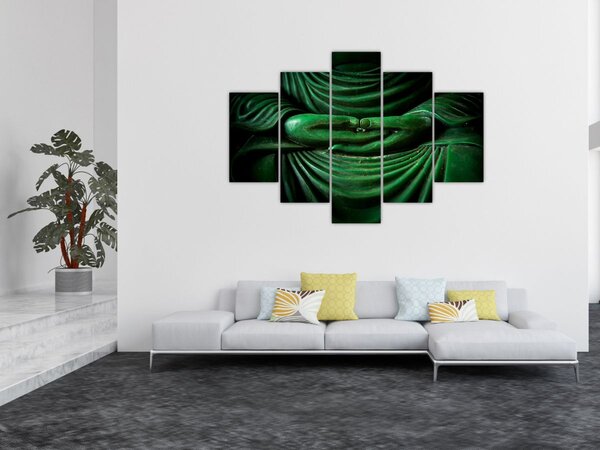 Slika - Ruka Bude (150x105 cm)