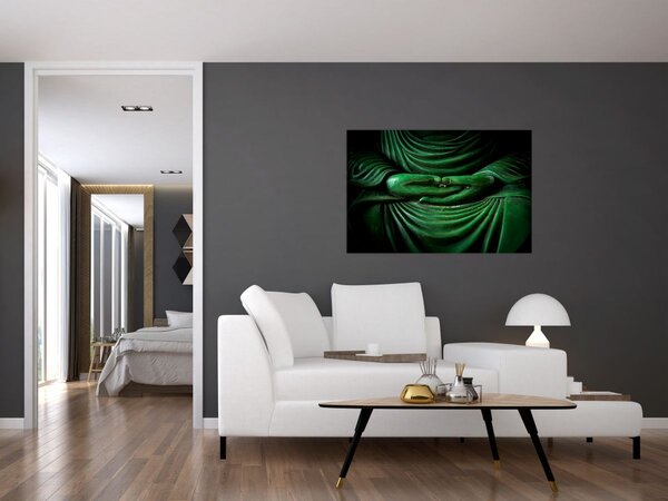 Slika - Ruka Bude (90x60 cm)