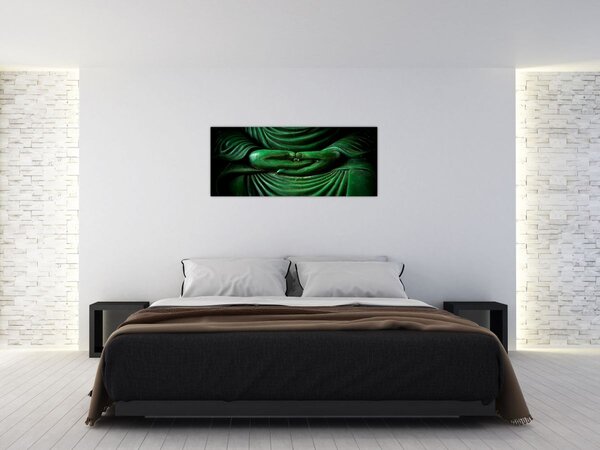 Slika - Ruka Bude (120x50 cm)
