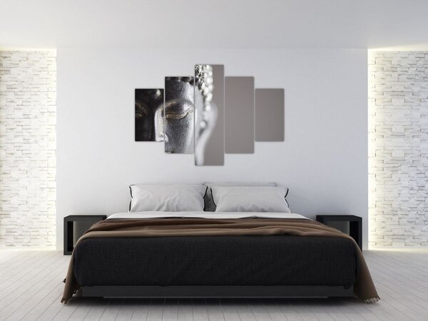 Slika - kip Bude (150x105 cm)