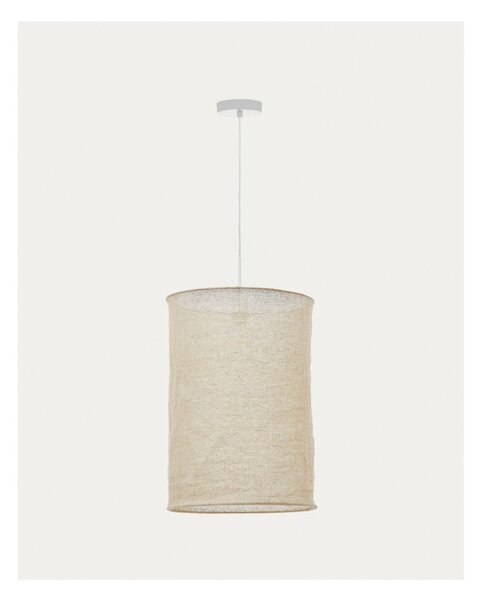 Bež sjenilo ø 40 cm Mariela – Kave Home