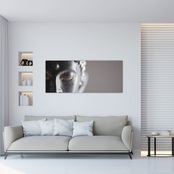 Slika - kip Bude (120x50 cm)