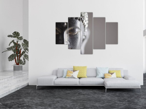 Slika - kip Bude (150x105 cm)