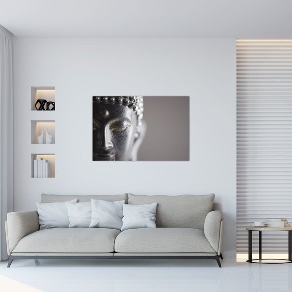 Slika - kip Bude (90x60 cm)