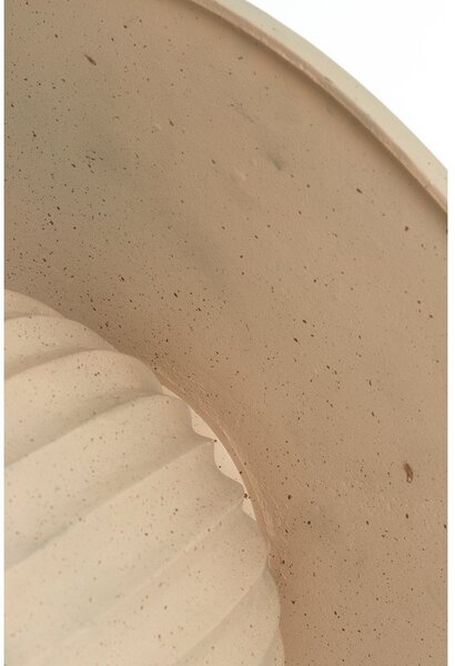 Metalni okrugao pomoćni stol ø 70 cm Veglia – Light & Living