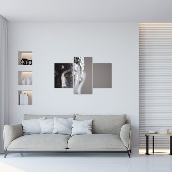 Slika - kip Bude (90x60 cm)