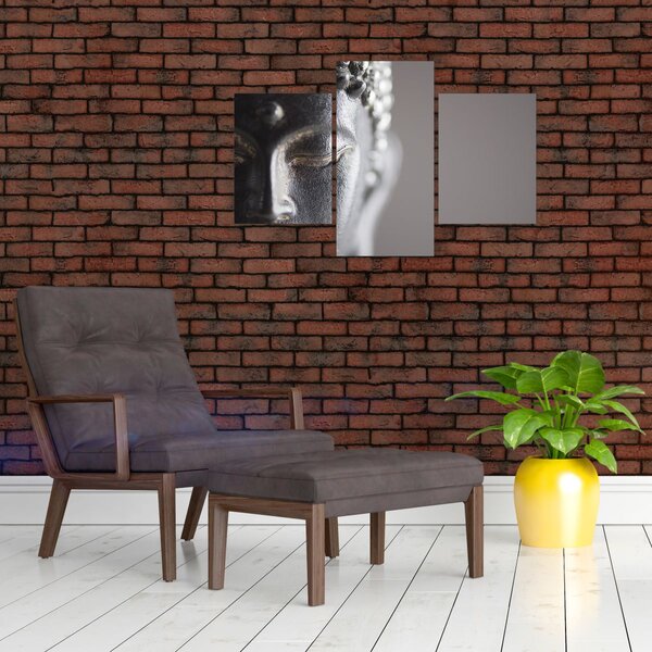 Slika - kip Bude (90x60 cm)