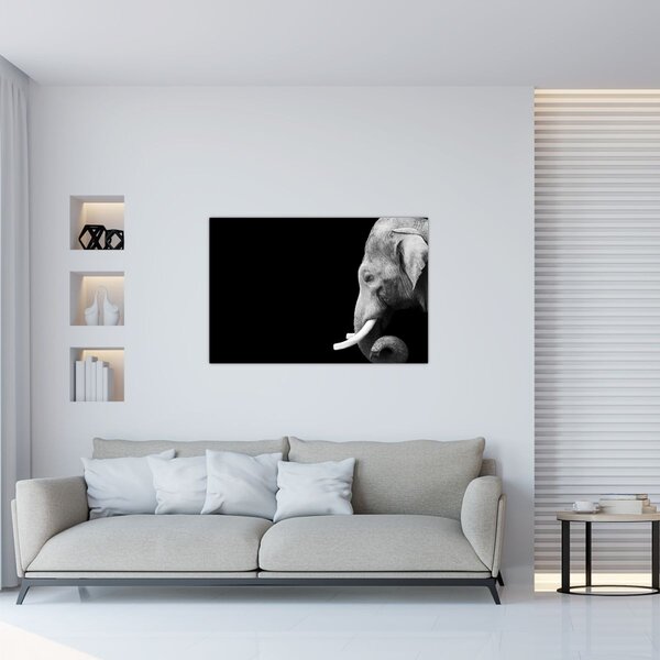 Slika - Slon (90x60 cm)
