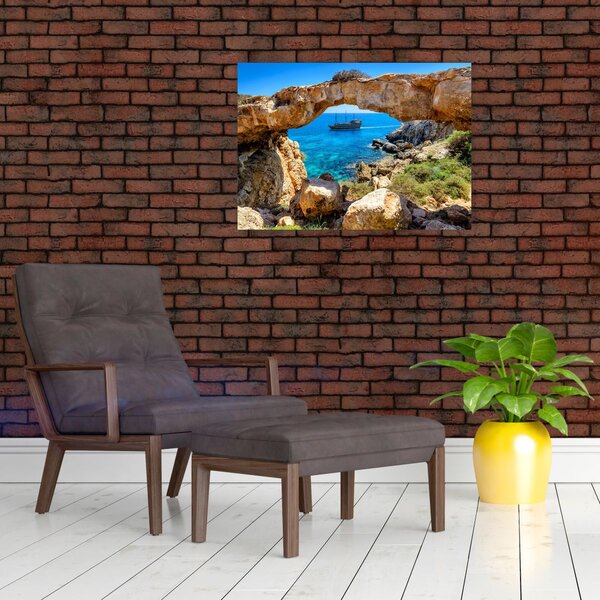 Slika - Cape Greco (70x50 cm)