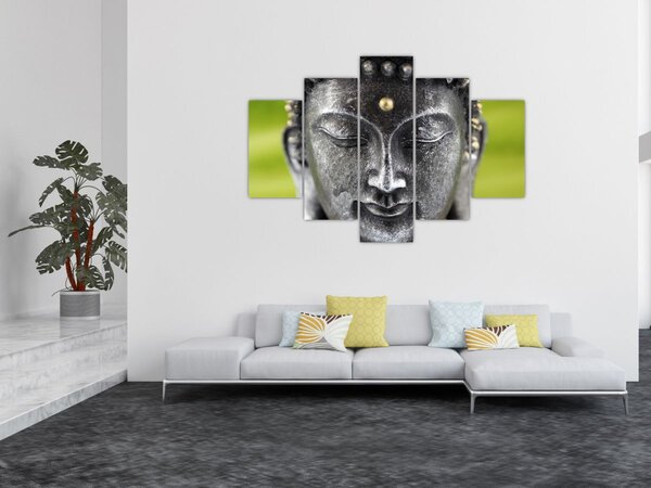 Slika - Kip Bude II. (150x105 cm)