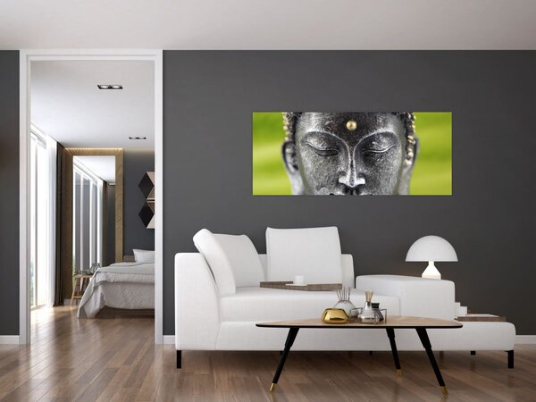 Slika - Kip Bude II. (120x50 cm)
