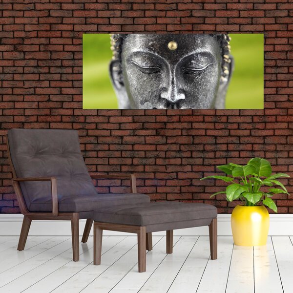 Slika - Kip Bude II. (120x50 cm)