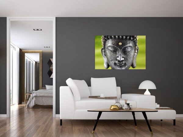 Slika - Kip Bude II. (90x60 cm)