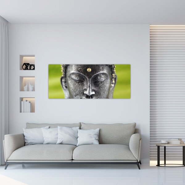 Slika - Kip Bude II. (120x50 cm)