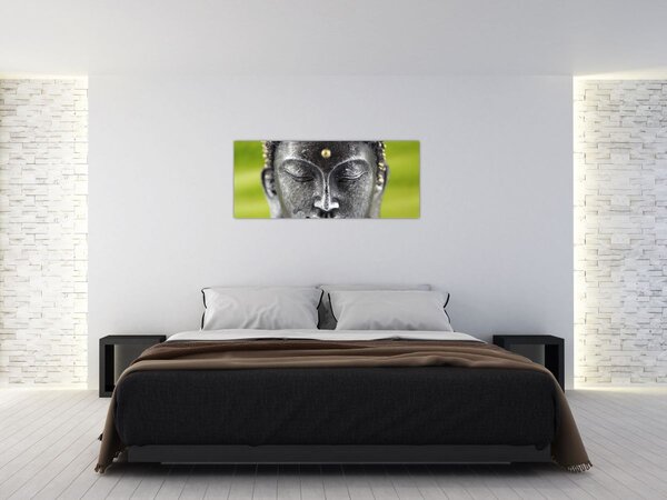 Slika - Kip Bude II. (120x50 cm)